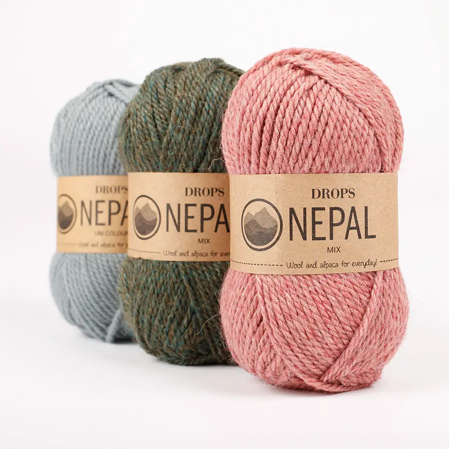 Nepal Uni - Mix - Image 2