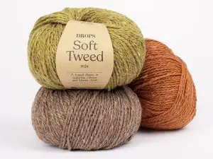Soft Tweed Mix